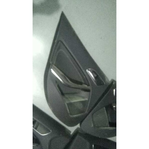 Recambio de juego tapizados / cartoneras para mercedes-benz clase gla (w156) 2.1 cdi cat referencia OEM IAM   