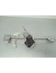 Recambio de elevalunas delantero izquierdo para peugeot 107 urban referencia OEM IAM 118671LH 400843B 3P 2 PINS 2