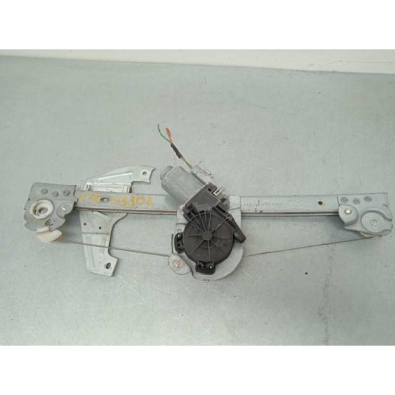 Recambio de elevalunas delantero izquierdo para peugeot 107 urban referencia OEM IAM 118671LH 400843B 3P 2 PINS