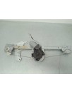 Recambio de elevalunas delantero izquierdo para peugeot 107 urban referencia OEM IAM 118671LH 400843B 3P 2 PINS