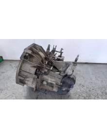 Recambio de caja cambios para nissan micra (k12e) acenta referencia OEM IAM JHQCG B 148.792KM 5V 2