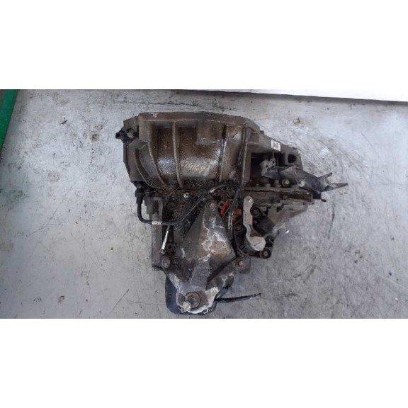 Recambio de caja cambios para nissan micra (k12e) acenta referencia OEM IAM JHQCG B 148.792KM 5V