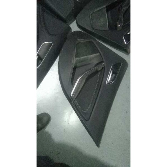 Recambio de juego tapizados / cartoneras para mercedes-benz clase gla (w156) 2.1 cdi cat referencia OEM IAM   