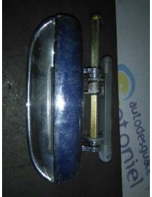 Recambio de maneta exterior delantera derecha para alfa romeo 166 2.4 jtd business referencia OEM IAM   