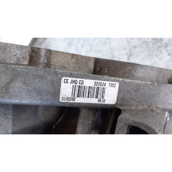 Recambio de caja cambios para nissan micra (k12e) acenta referencia OEM IAM JHQCG B 148.792KM 5V