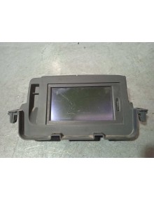 Recambio de sistema navegacion gps para renault megane iii sport tourer luxe referencia OEM IAM 682470010R  