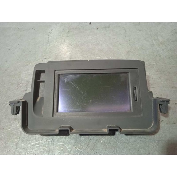 Recambio de sistema navegacion gps para renault megane iii sport tourer luxe referencia OEM IAM 682470010R  