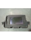 Recambio de sistema navegacion gps para renault megane iii sport tourer luxe referencia OEM IAM 682470010R  