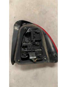 Recambio de piloto trasero izquierdo para mg serie 400 (rt) 420 sdi (4-ptas.) referencia OEM IAM    2