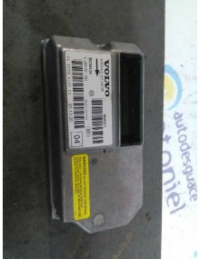 Recambio de centralita airbag para volvo s60 berlina d5 referencia OEM IAM 0285001254  