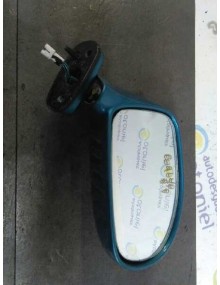 Recambio de retrovisor derecho para dodge stealth fastback 3.0 referencia OEM IAM  AZUL 3 PIN