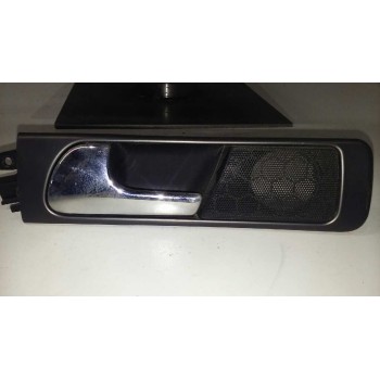 Recambio de maneta interior trasera izquierda para audi a6 berlina (4b2) 2.5 tdi referencia OEM IAM 4B0839019  