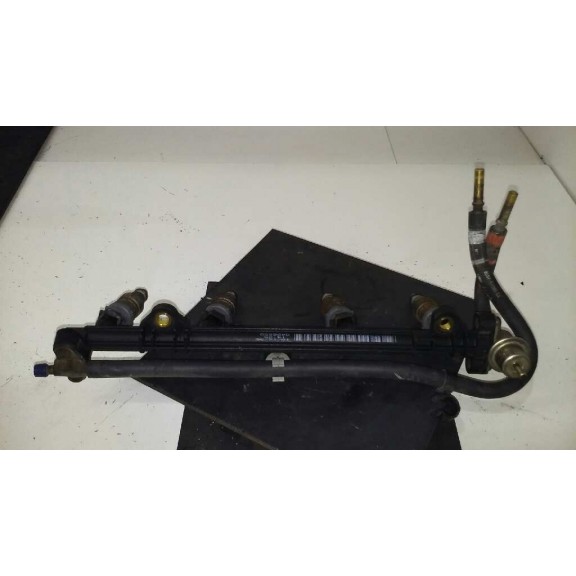 Recambio de rampa inyectora para ford ka (ccq) básico referencia OEM IAM 0498858  