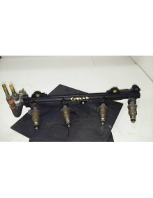 Recambio de rampa inyectora para ford ka (ccq) básico referencia OEM IAM 0498858   2