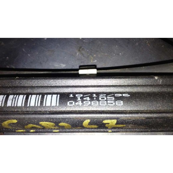 Recambio de rampa inyectora para ford ka (ccq) básico referencia OEM IAM 0498858  