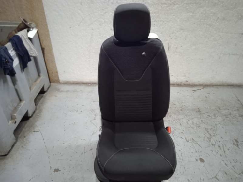 Recambio de asiento delantero derecho para renault clio iv limited referencia OEM IAM   