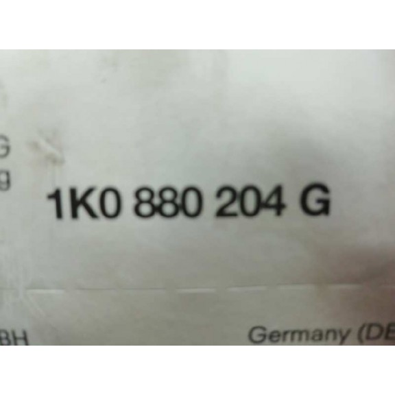 Recambio de airbag delantero derecho para volkswagen golf v berlina (1k1) 1.9 tdi referencia OEM IAM 1K0880204G  