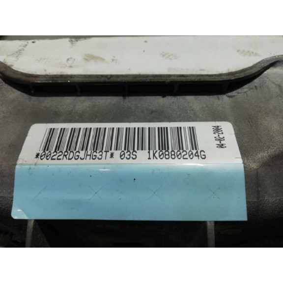 Recambio de airbag delantero derecho para volkswagen golf v berlina (1k1) 1.9 tdi referencia OEM IAM 1K0880204G  