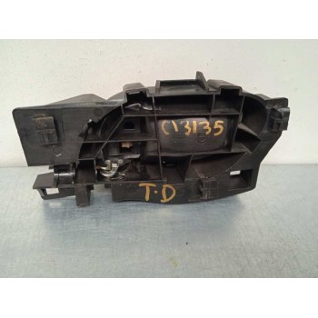 Recambio de maneta interior trasera derecha para peugeot 2008 (--.2013) style referencia OEM IAM 96555516VV 96555516VV 