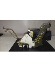 Recambio de cerradura puerta delantera izquierda para suzuki ignis rm (mh) básico referencia OEM IAM   6 PINS