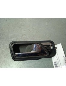 Recambio de maneta interior delantera derecha para volkswagen caddy ka/kb (2k) 1.9 tdi referencia OEM IAM 1T0837198A  