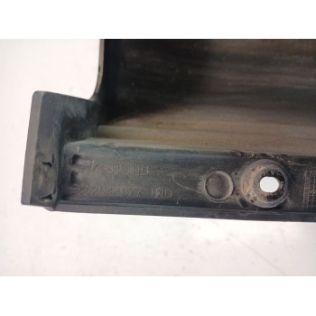 Recambio de paragolpes trasero para citroën berlingo multispace (b9) 1.6 referencia OEM IAM 7410GK  9682044377