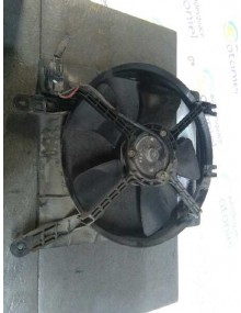 Recambio de electroventilador radiador aire acondicionado para daewoo lacetti cdx referencia OEM IAM   