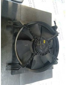 Recambio de electroventilador para daewoo lacetti cdx referencia OEM IAM   