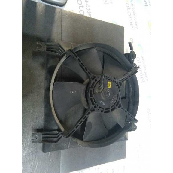 Recambio de electroventilador para daewoo lacetti cdx referencia OEM IAM   