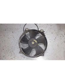 Recambio de electroventilador para suzuki baleno berlina sy (eg) 1.6 (4-ptas.) referencia OEM IAM   