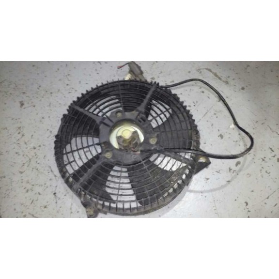 Recambio de electroventilador para suzuki baleno berlina sy (eg) 1.6 (4-ptas.) referencia OEM IAM   