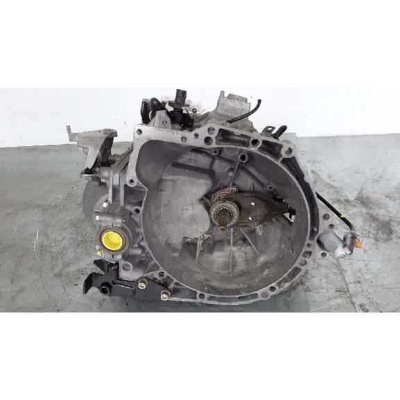 Recambio de caja cambios para peugeot rifter active nav+ standard referencia OEM IAM 20MB46 ENTREGA CASCO 6V B 66.000KM