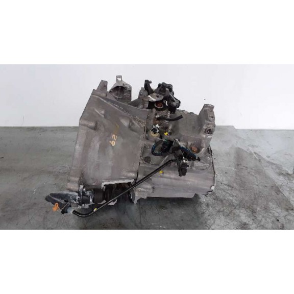 Recambio de caja cambios para peugeot rifter active nav+ standard referencia OEM IAM 20MB46 ENTREGA CASCO 6V B 66.000KM