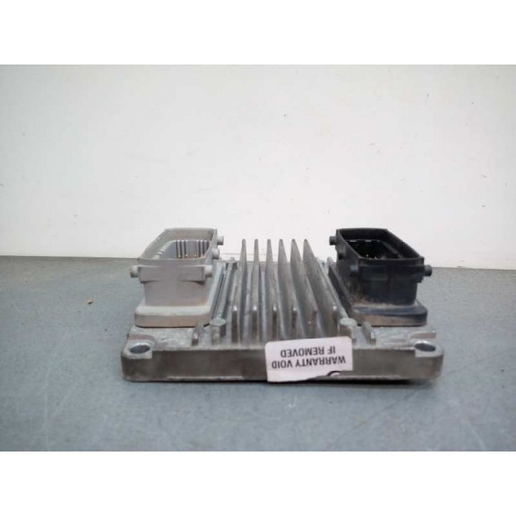 Recambio de centralita motor uce para chevrolet aveo ls referencia OEM IAM 96436779  