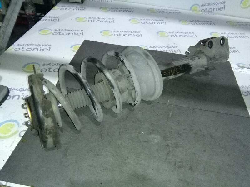 Recambio de amortiguador delantero izquierdo para renault scenic rx4 (ja0) 1.9 dci referencia OEM IAM   