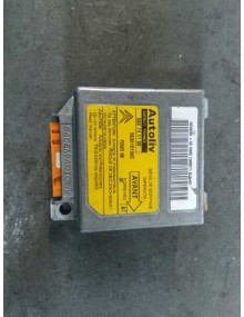 Recambio de centralita airbag para citroën xsara berlina 1.9 td sx referencia OEM IAM 9638101980  
