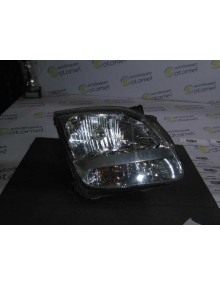 Recambio de faro derecho para suzuki ignis rm (mh) básico referencia OEM IAM  SOPORTE ROTO 
