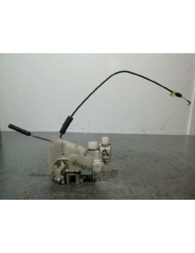 Recambio de cerradura puerta trasera izquierda para honda accord berlina (cl/cn) 2.2 ctdi referencia OEM IAM    2