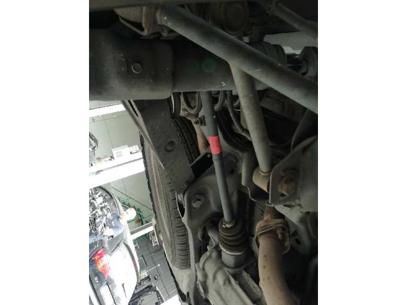 Recambio de transmision trasera derecha para hyundai santa fe (bm) 2.2 crdi cat referencia OEM IAM 496002B900  