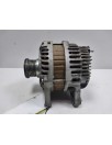 Recambio de alternador para nissan qashqai (j10) 2.0 16v cat referencia OEM IAM 23100JD21A A002TJ0581 231001FC1A