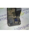 Recambio de cerradura puerta trasera izquierda para opel zafira a blue line referencia OEM IAM 24414134  3 PINS