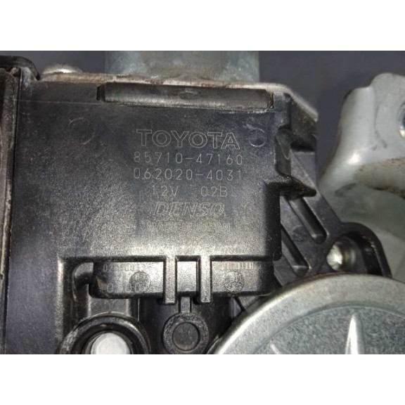 Recambio de elevalunas trasero derecho para toyota prius+ eco referencia OEM IAM 8571047160 0620204031 7 PINS