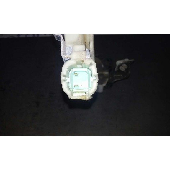 Recambio de cerradura puerta trasera izquierda para nissan almera (n16/e) acenta referencia OEM IAM   2 PIN