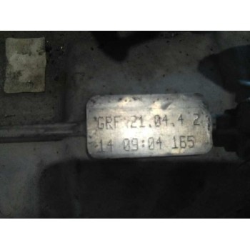 Recambio de caja cambios para seat altea (5p1) 2.0 tdi referencia OEM IAM GRF <CASCO> 