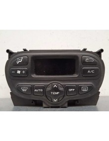 Recambio de mando climatizador para peugeot 307 (s1) xr clim plus referencia OEM IAM 96527144XT  