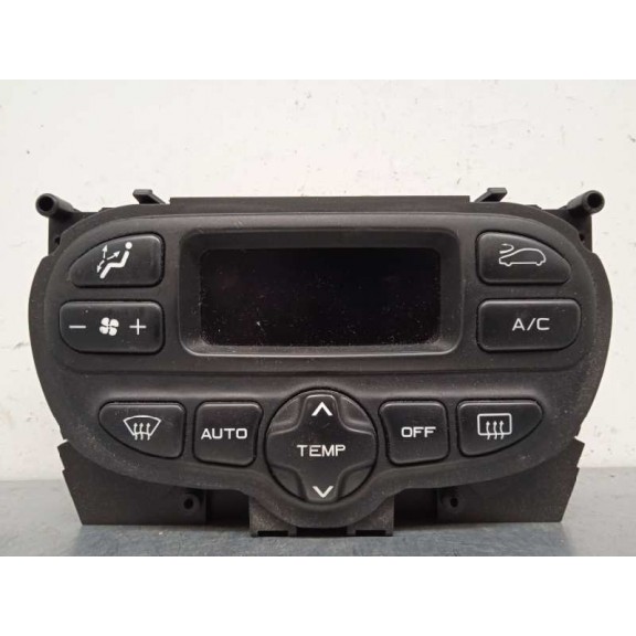 Recambio de mando climatizador para peugeot 307 (s1) xr clim plus referencia OEM IAM 96527144XT  