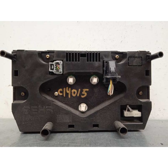 Recambio de mando climatizador para peugeot 307 (s1) xr clim plus referencia OEM IAM 96527144XT  