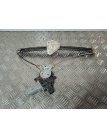 Recambio de elevalunas trasero izquierdo para honda accord berlina (cl/cn) 2.2 ctdi referencia OEM IAM   ELECTRICO 2 PINES