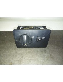 Recambio de mando luces para ford focus berlina (cap) ambiente (d) referencia OEM IAM 4M5T13A024LA  SALPICADERO