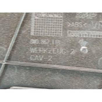 Recambio de guarnecido puerta delantera derecha para audi a4 b9 (8w2, 8wc) 2.0 tdi referencia OEM IAM 8W0867118  